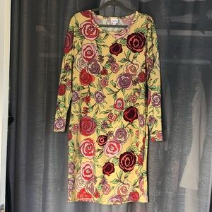 BNWOT Lularoe Debbie Dress